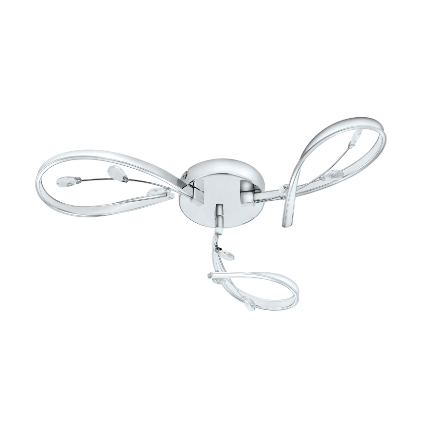 Eglo - Lámpara de techo LED 3xLED/6,6W/230V