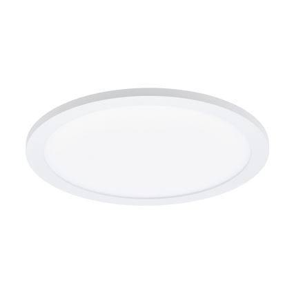 Eglo - Plafón LED regulable 1xLED/17W/230V