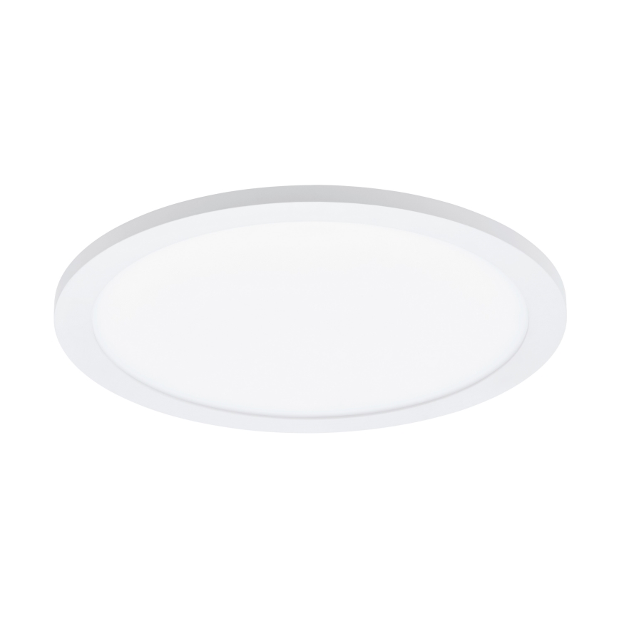 Eglo - Plafón LED regulable 1xLED/17W/230V