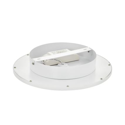 Eglo - Plafón LED regulable 1xLED/17W/230V
