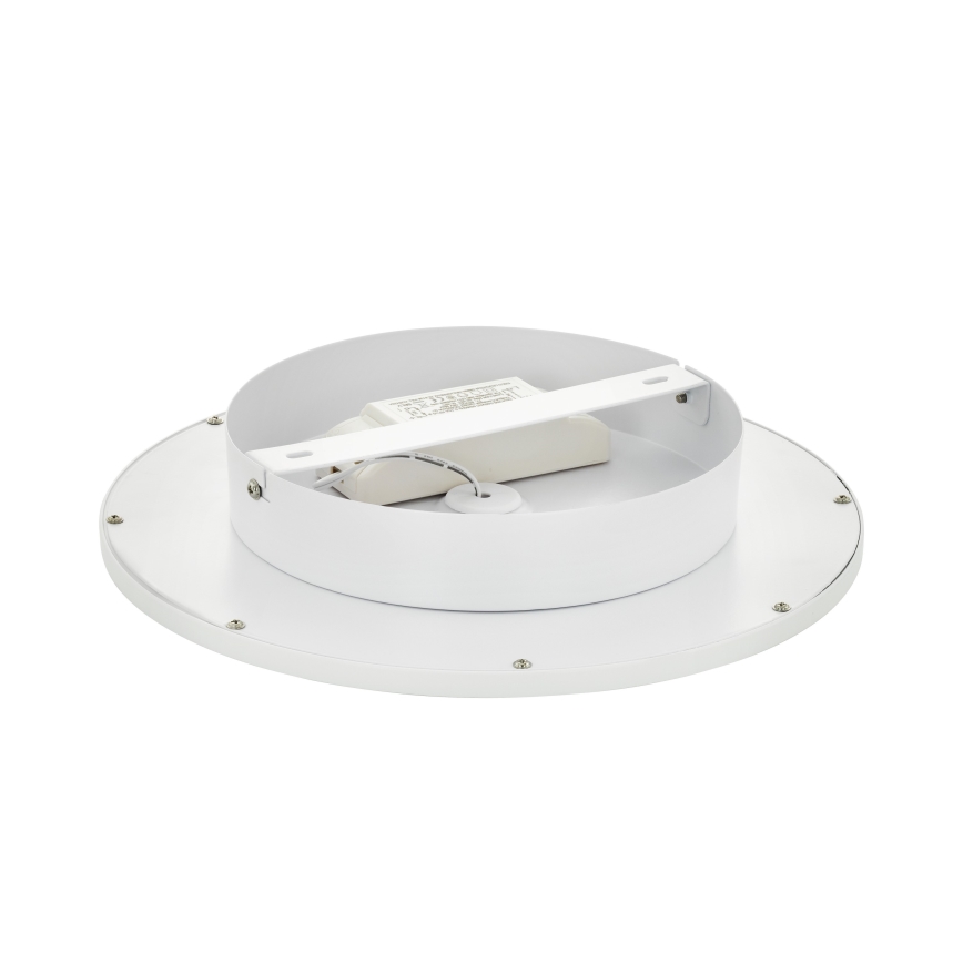 Eglo - Plafón LED regulable 1xLED/17W/230V