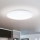 Eglo 97528 - Plafón LED regulable GIRON LED/80W/230V