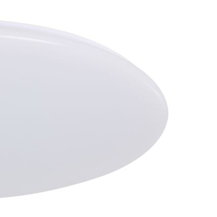 Eglo - Plafón LED regulable LED/80W/230V