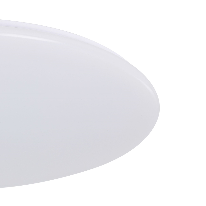 Eglo - Plafón LED regulable LED/80W/230V