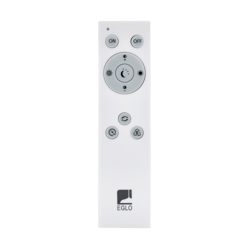 Eglo - Plafón LED regulable LED/80W/230V