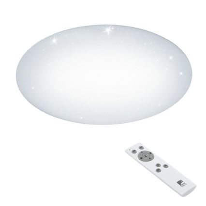 Eglo - Lámpara de techo LED regulable LED/40W/230V con mando a distancia