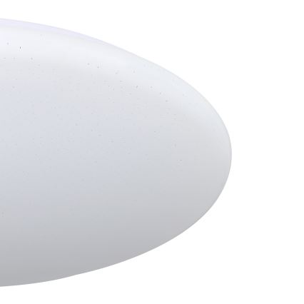 Eglo - Lámpara de techo LED regulable LED/40W/230V con mando a distancia