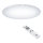 Eglo 97543 - Lámpara de techo LED regulable GIRON-S LED/80W/230V + mando a distancia