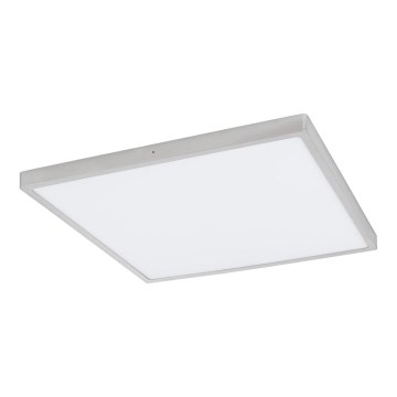 Eglo 97553 - Lámpara de techo LED regulable FUEVA 1 1xLED/27W/230V 3000K 60x60 cm