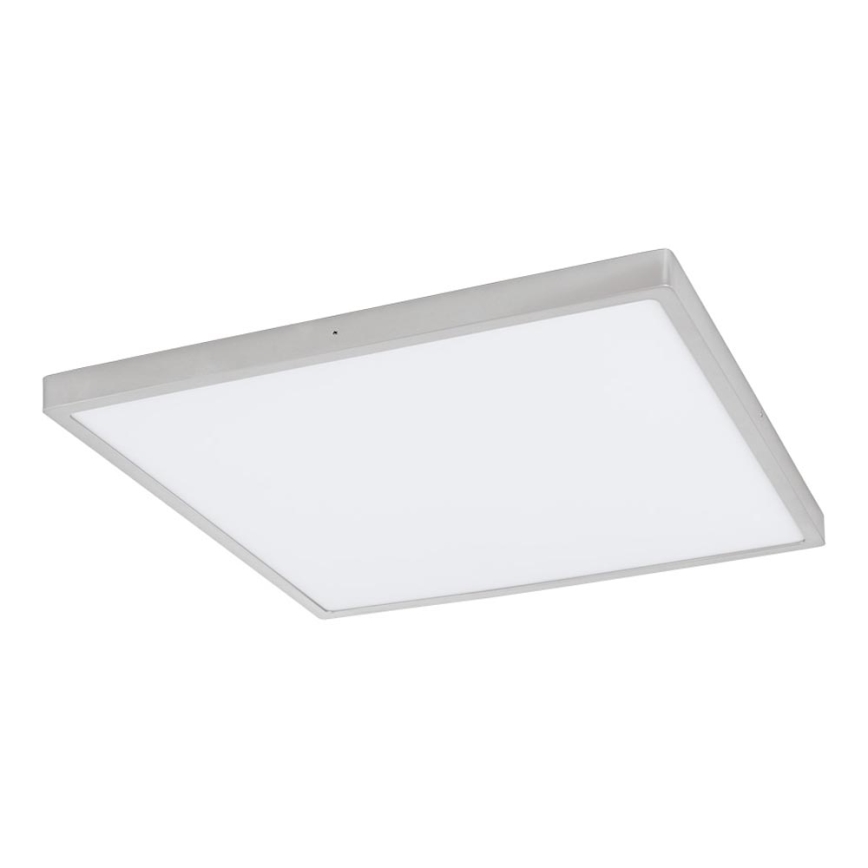 Eglo 97553 - Lámpara de techo LED regulable FUEVA 1 1xLED/27W/230V 3000K 60x60 cm