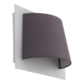 Eglo 97624 - Aplique de pared LED SERRVALLE 1xLED/5,4W/230V