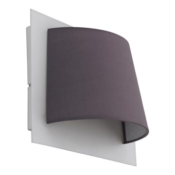 Eglo 97624 - Aplique de pared LED SERRVALLE LED/5,4W/230V