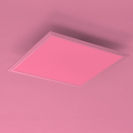 Eglo - Luminaria regulable LED RGB SALOBRENA-C LED/24W/230V + mando a distancia