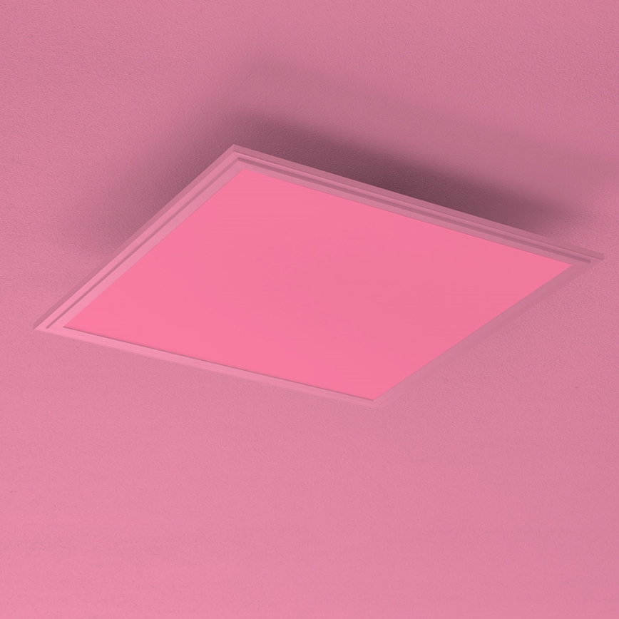 Eglo - Luminaria regulable LED RGB SALOBRENA-C LED/24W/230V + mando a distancia