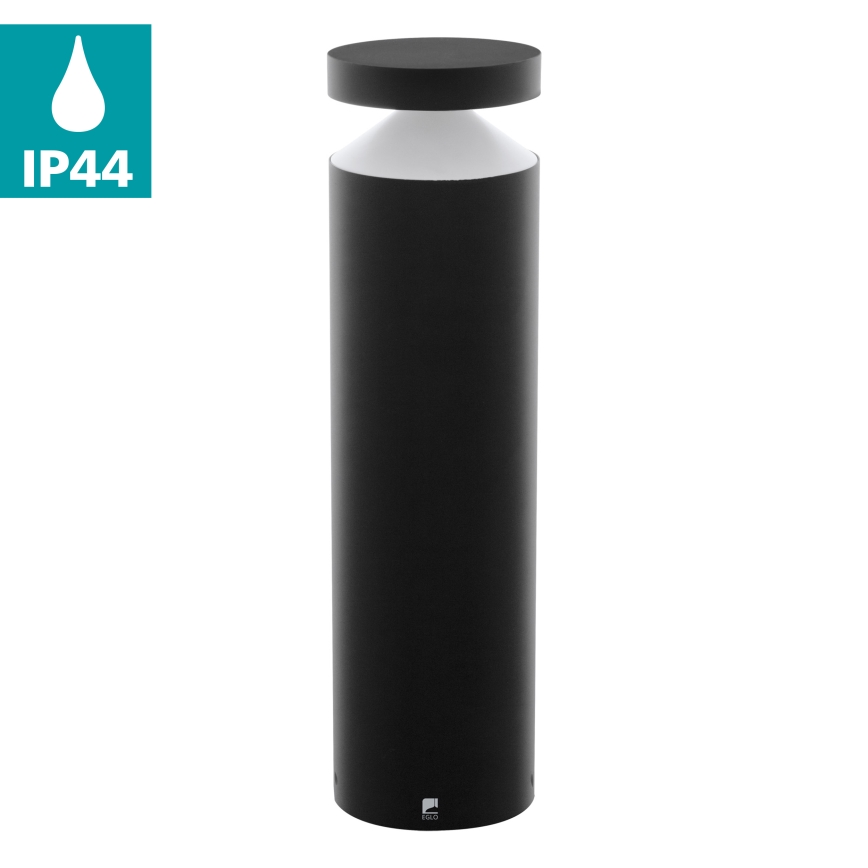 Eglo - Lámpara exterior LED/11W/230V negra 450 mm IP65