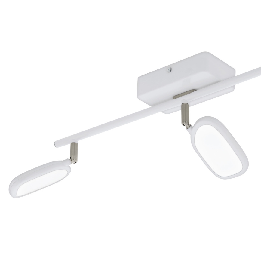 Eglo - Foco LED RGB PALOMBARE-C 3xLED/5W/230V