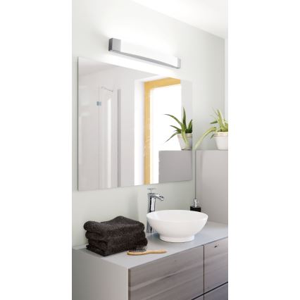 Eglo - Lámpara LED para espejo de baño LED/16W/230V IP44