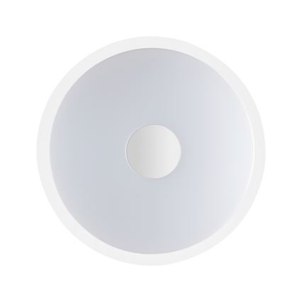 Eglo - Lámpara de techo LED regulable LED/40W/230V + mando a distancia