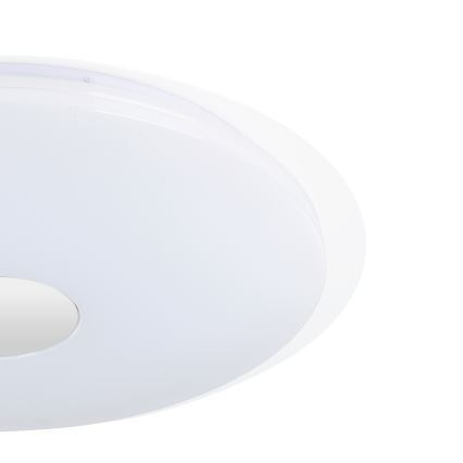 Eglo - Lámpara de techo LED regulable LED/40W/230V + mando a distancia