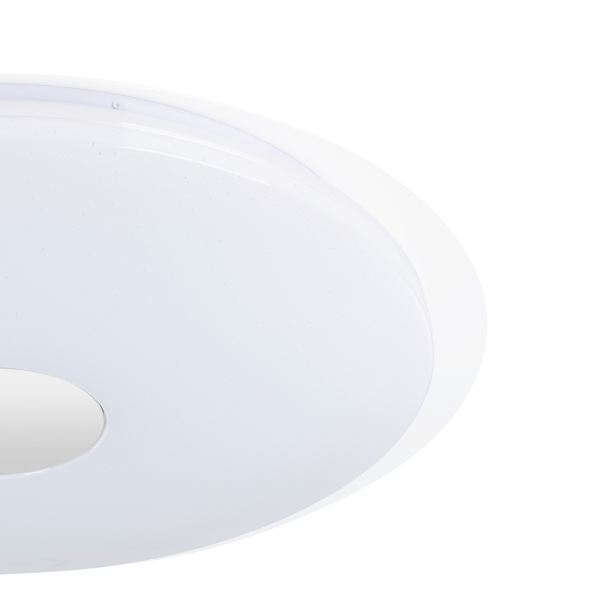 Eglo - Lámpara de techo LED regulable LED/40W/230V + mando a distancia