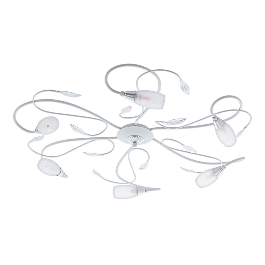 Eglo 97749 - Lámpara LED de techo de superficie GERBERA 2 6xG9/3W/230V