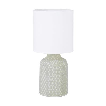 Eglo - Lámpara de mesa 1xE14/40W/230V