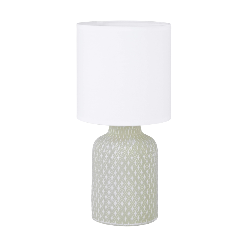 Eglo - Lámpara de mesa 1xE14/40W/230V