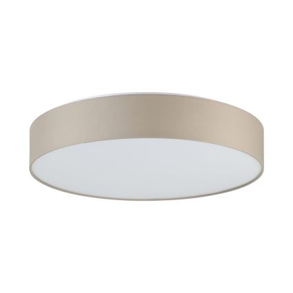 Eglo - Plafón LED regulable LED/40W/230V + mando a distancia