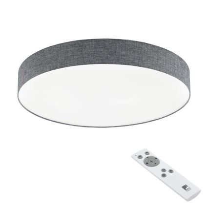 Eglo - Lámpara de techo LED regulable LED/60W/230V con mando a distancia