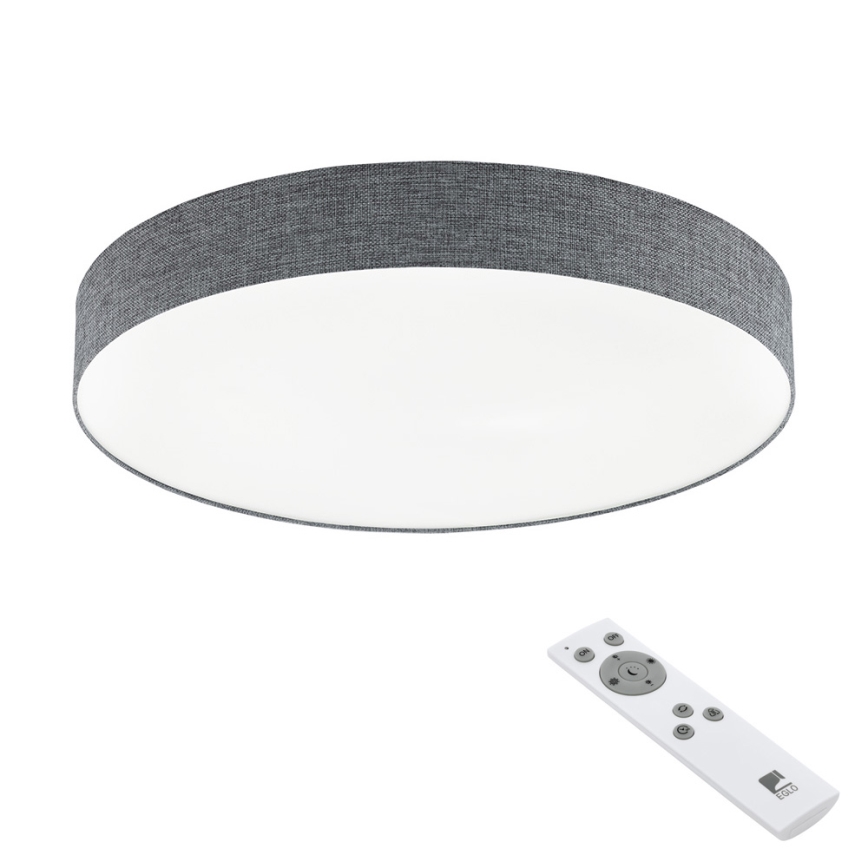 Eglo - Lámpara de techo LED regulable LED/60W/230V con mando a distancia