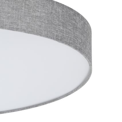 Eglo - Lámpara de techo LED regulable LED/60W/230V con mando a distancia