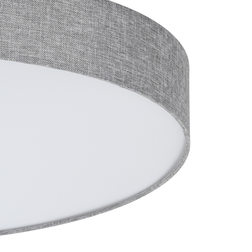 Eglo - Lámpara de techo LED regulable LED/60W/230V con mando a distancia