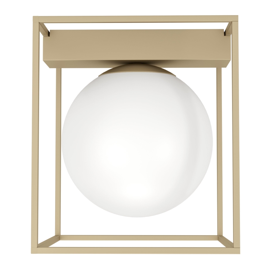 Eglo 97791 - Lámpara de techo de montaje en superficie VALLASPRA 1xE14/40W/230V