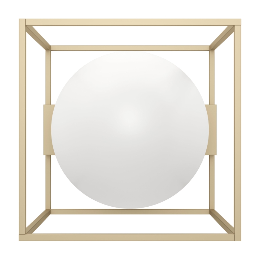 Eglo 97791 - Lámpara de techo de montaje en superficie VALLASPRA 1xE14/40W/230V