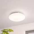 Eglo 97811 - Lámpara de techo LED RGB regulable FRATTINA-C 1xLED/27W/230V