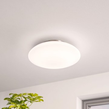 Eglo 97811 - Lámpara de techo LED RGB regulable FRATTINA-C 1xLED/27W/230V