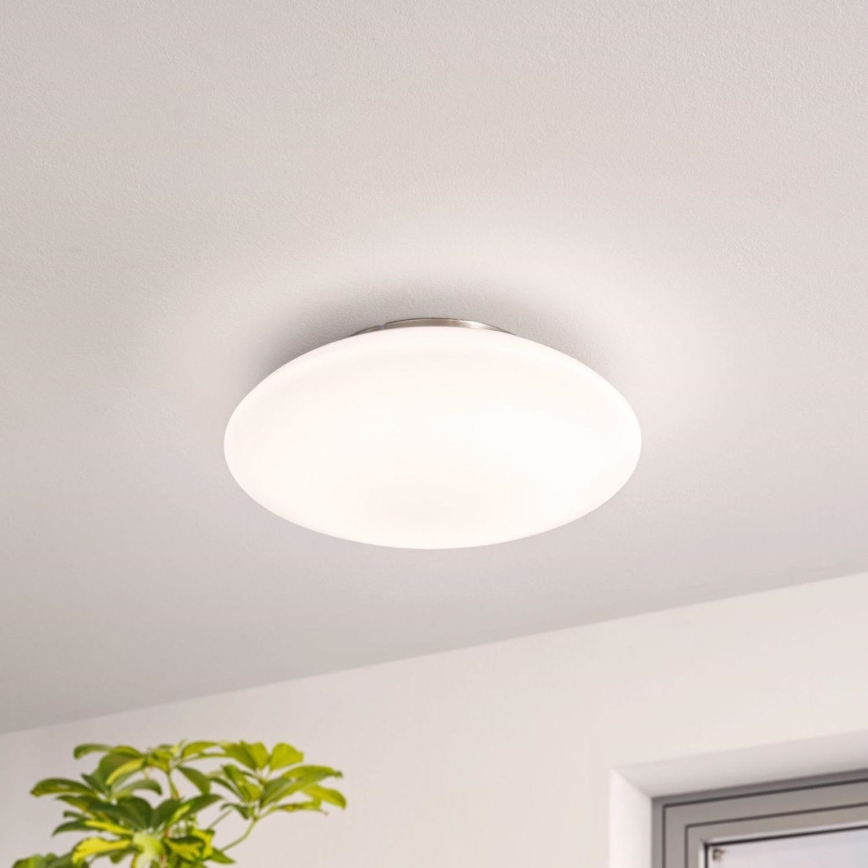 Eglo 97811 - Lámpara de techo LED RGB regulable FRATTINA-C 1xLED/27W/230V