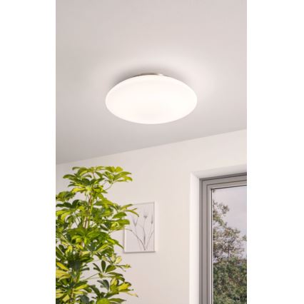 Eglo 97811 - Lámpara de techo LED RGB regulable FRATTINA-C 1xLED/27W/230V