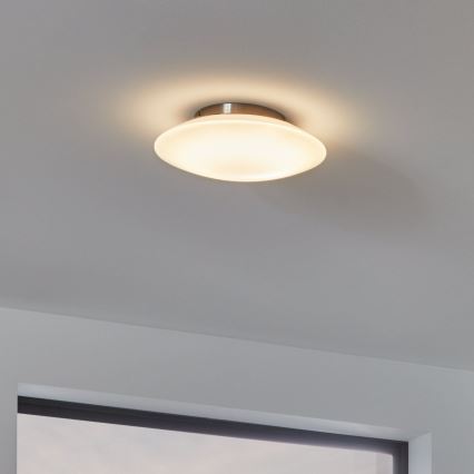 Eglo 97811 - Lámpara de techo LED RGB regulable FRATTINA-C 1xLED/27W/230V