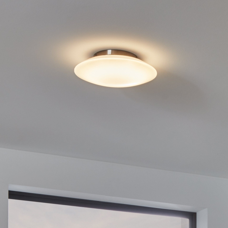 Eglo 97811 - Lámpara de techo LED RGB regulable FRATTINA-C 1xLED/27W/230V