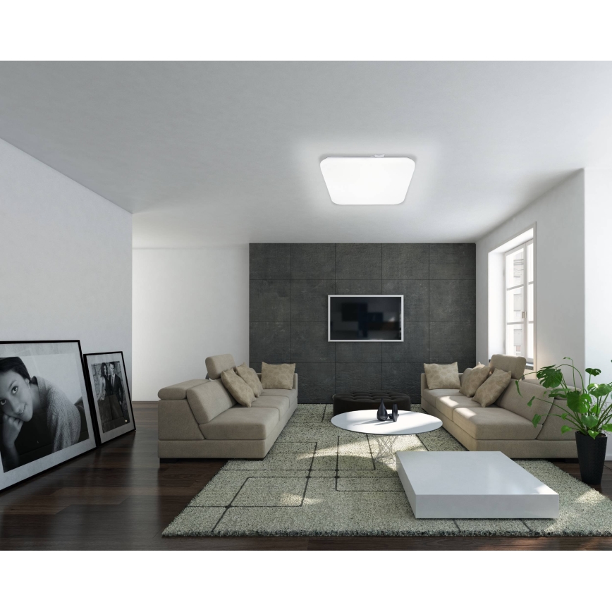 Eglo - Plafón LED LED/11,5W/230V