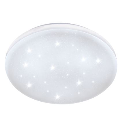 Eglo - Plafón LED LED/17,3W/230V