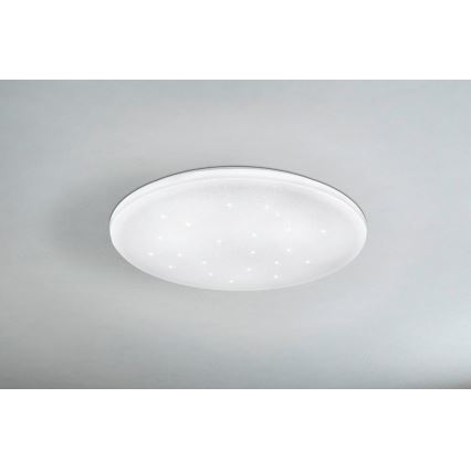 Eglo - Plafón LED LED/17,3W/230V