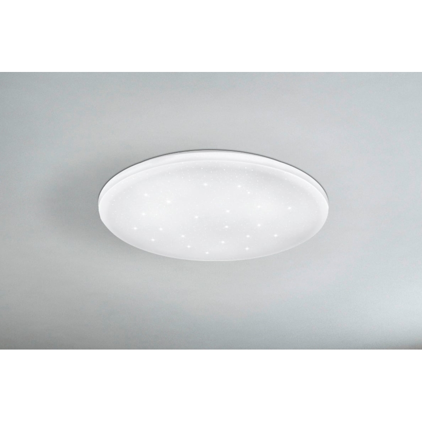 Eglo - Plafón LED LED/17,3W/230V