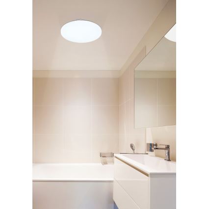 Eglo - LED Plafón para el baño LED/17,3W/230V IP44