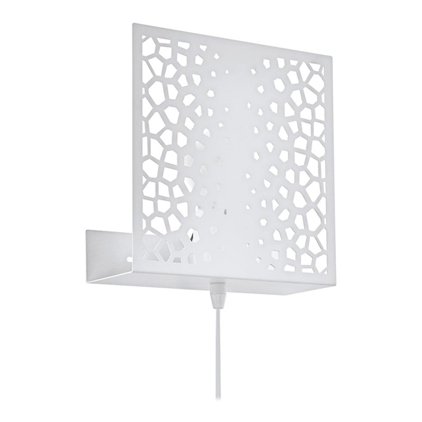 Eglo 97889 - Aplique GALLICO 1xE27/10W/230V