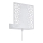 Eglo 97889 - Aplique GALLICO 1xE27/10W/230V