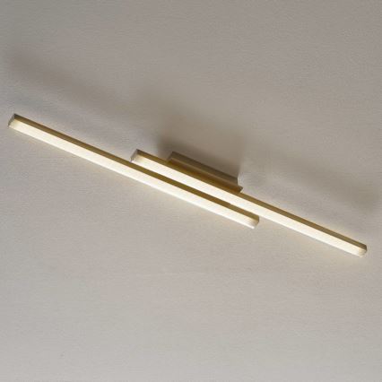 Eglo - LED RGB Lámpara de techo regulable FRAIOLI-C 2xLED/17W/230V