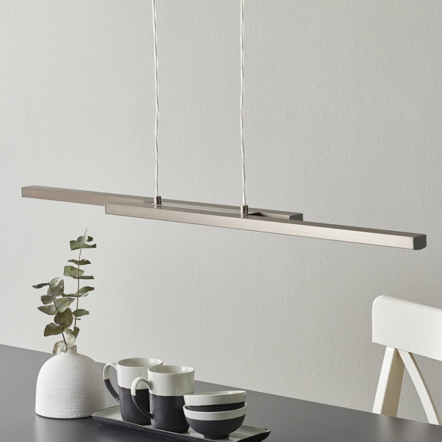 Eglo - Lámpara colgante LED RGB regulable de cable FRAIOLI-C LED/34W/230V