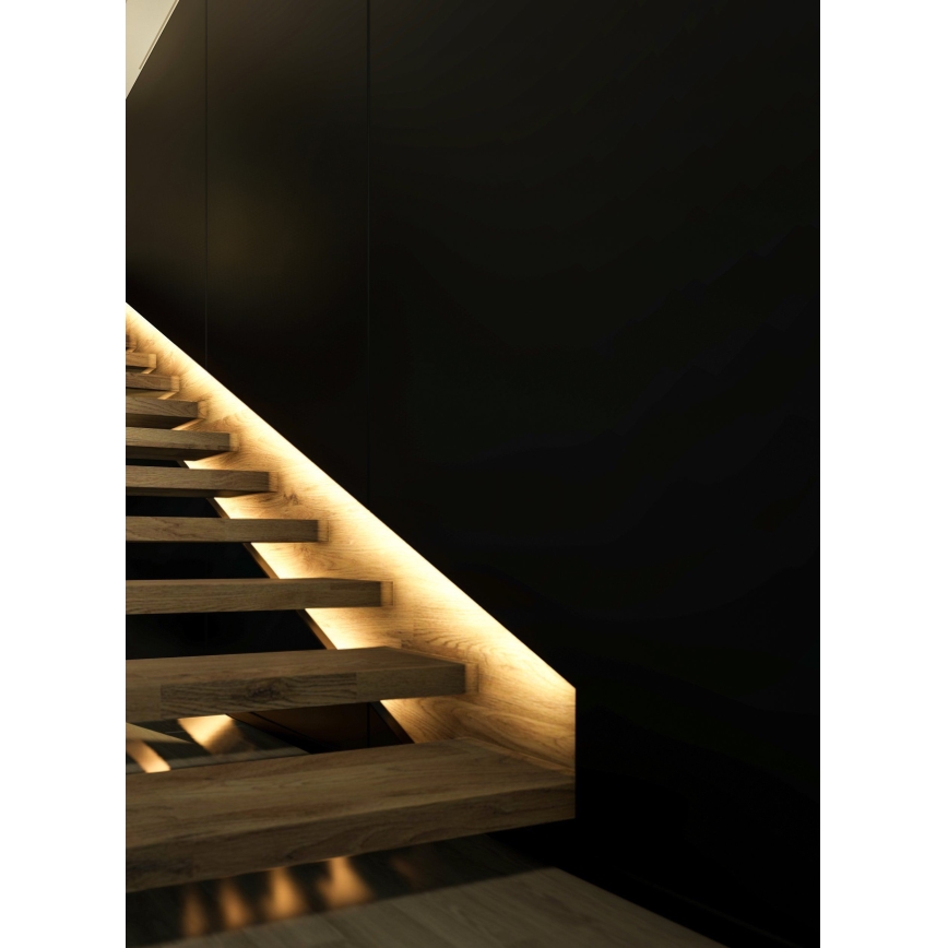 Eglo - Cinta LED RGB regulable LED/10W/230V IP20